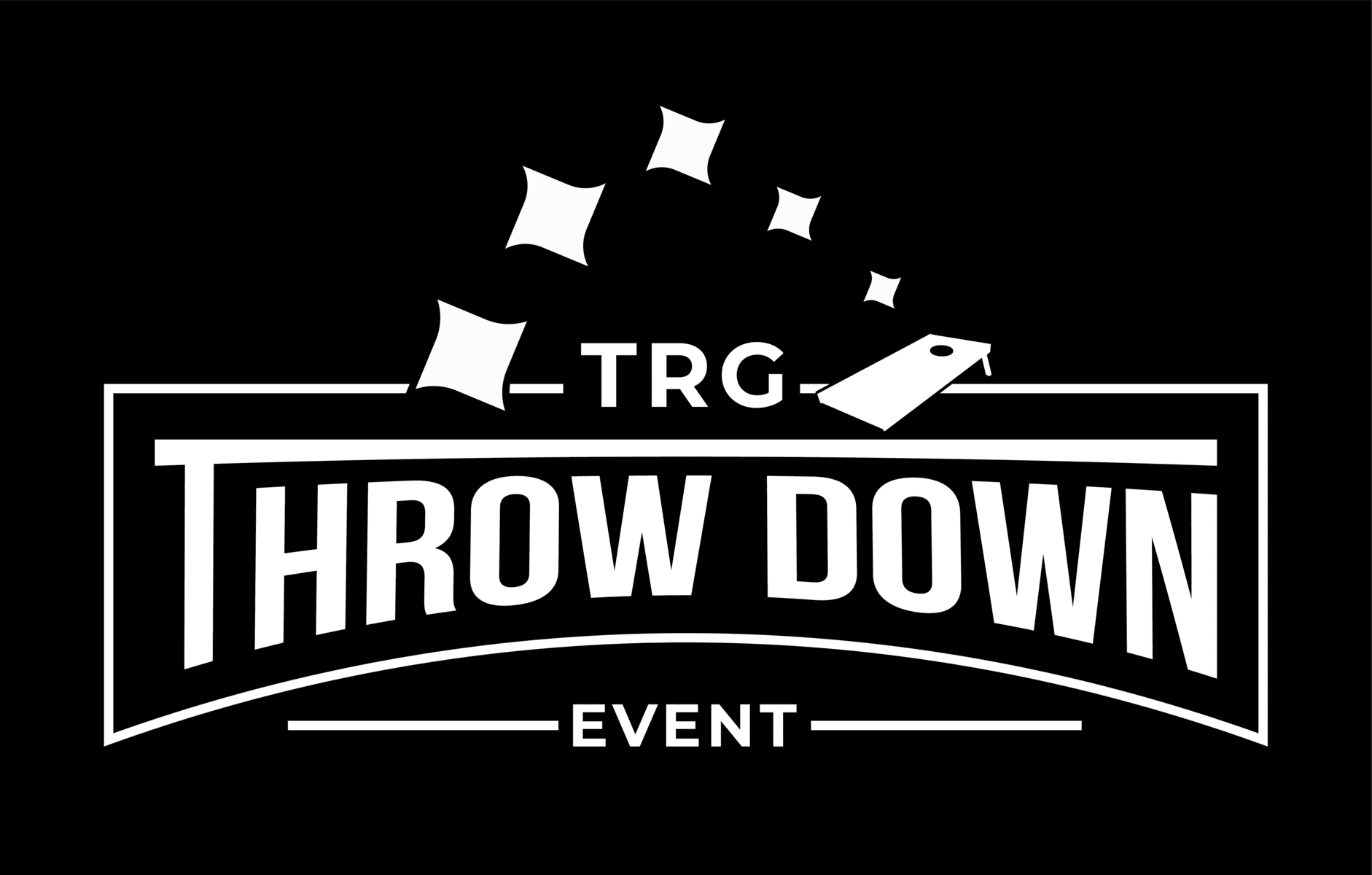 TRG Throw Down Logo