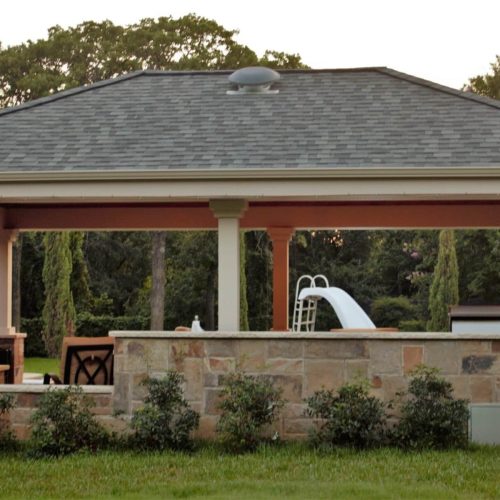Refresh your outdoor space with pergolas, patios, and lighting in Lewisville 75077.