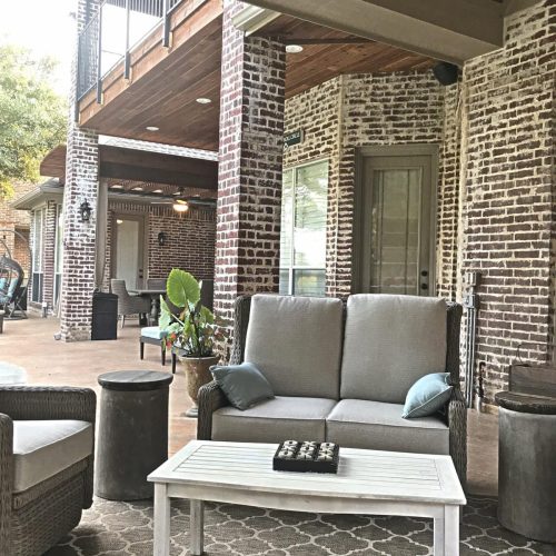 Elevate your outdoor experience** with stylish pergolas, snug patio covers, and soothing ambient lighting in Denton County 75257