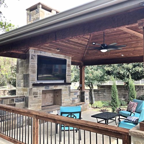 Elevate your outdoor lifestyle** through elegant pergolas, cozy patio covers, and calming ambient lighting in Colleyville 76034