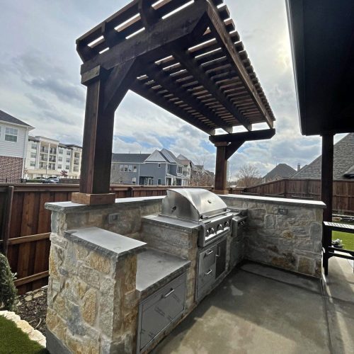 Revitalize your outdoor hideaway** featuring stylish pergolas, cozy patio covers, and calming ambient lighting in Lantana 33465